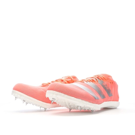 Chaussures d'athlétisme Rouges Homme Adidas Adizero Avanti