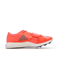 Chaussures d'athlétisme Rouges Homme Adidas Adizero