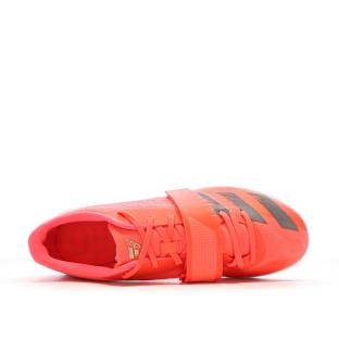 Chaussures d'athlétisme Rouges Homme Adidas Adizero
