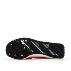 Chaussures d'athlétisme Rouges Homme Adidas Adizero