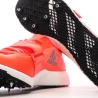 Chaussures d'athlétisme Rouges Homme Adidas Adizero