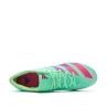 Chaussures d'Athlétisme Vertes Homme Adidas Distancestar