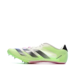 Chaussures d'athlétisme Jaunes Mixte Adidas Sprintstar