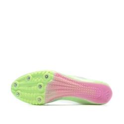 Chaussures d'athlétisme Jaunes Mixte Adidas Sprintstar