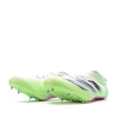 Chaussures d'athlétisme Jaunes Mixte Adidas Sprintstar
