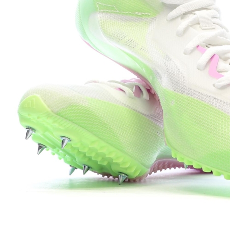Chaussures d'athlétisme Jaunes Mixte Adidas Sprintstar