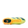 Chaussures Athlétisme verte Mixte Adidas Sprintstar