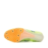 Chaussures Athlétisme verte Mixte Adidas Sprintstar