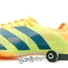 Chaussures Athlétisme verte Mixte Adidas Sprintstar