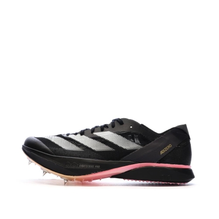 Chaussures d'athlétisme Noires Homme Adidas Adizero Avantis