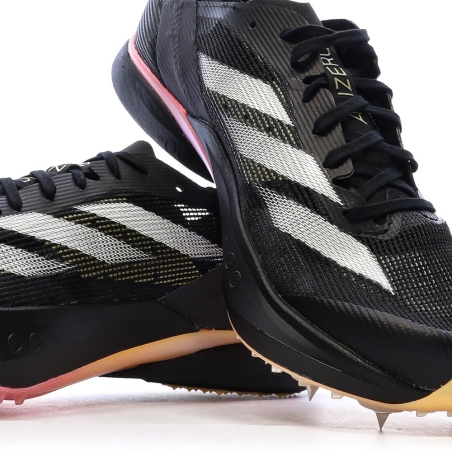 Chaussures d'athlétisme Noires Homme Adidas Adizero Avantis
