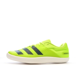 Chaussures d'athlétisme Jaune Homme Adidas Throwstar