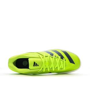 Chaussures d'athlétisme Jaune Homme Adidas Throwstar