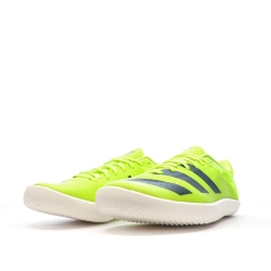 Chaussures d'athlétisme Jaune Homme Adidas Throwstar