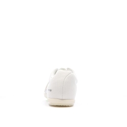 Chaussures d'Athlétisme Blanches Homme Adidas Jumpstar