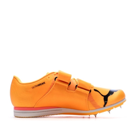 Chaussures d'athlétisme Orange Homme Puma Evospeed Triple