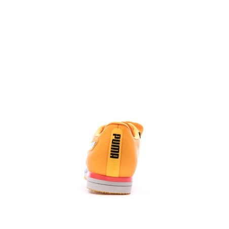 Chaussures d'athlétisme Orange Homme Puma Evospeed Triple
