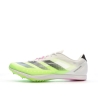 Chaussures d'Athlétisme Blanche Homme Adidas Distancestar M