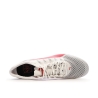 Chaussures de Sport Blanches/Rouges Homme Puma Evospeed