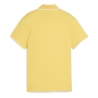 Polo de Golf Jaune Homme Puma Cloudspun