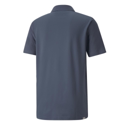 Polo Bleu Homme Puma Gamer 599120