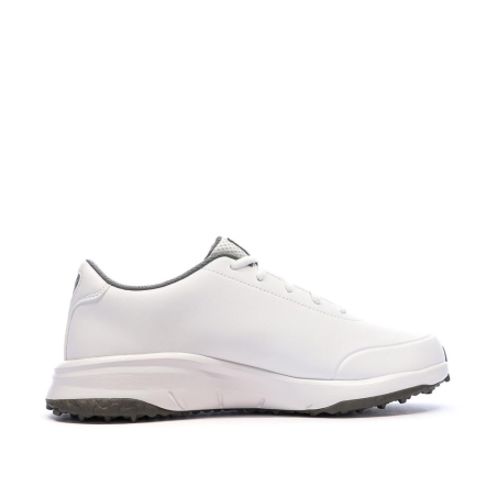 Chaussures de Golf Blanc/Gris Puma Fusion Tech SL