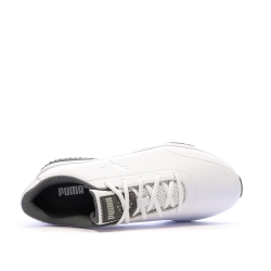 Chaussures de Golf Blanc/Gris Puma Fusion Tech SL
