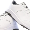 Chaussures de Golf Blanc/Gris Puma Fusion Tech SL