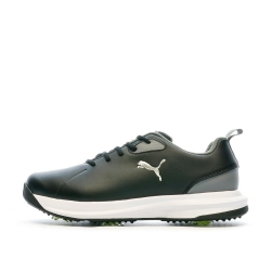 Chaussures de golf Noires Homme Puma Fusion Fx
