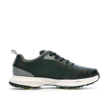Chaussures de golf Noires Homme Puma Fusion Fx