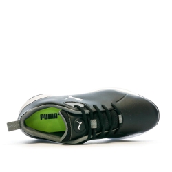 Chaussures de golf Noires Homme Puma Fusion Fx