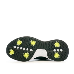 Chaussures de golf Noires Homme Puma Fusion Fx