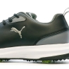 Chaussures de golf Noires Homme Puma Fusion Fx