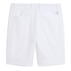 Short de Golf Blanc Homme Puma Dealer