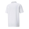 Polo Blanc Homme Puma Gamer 599118