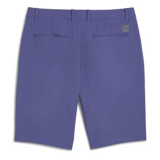 Short de Golf Violet Homme Puma Dealer