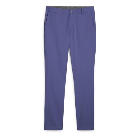 Pantalon de Golf Bleu Homme Puma Dealer Tailored