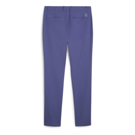 Pantalon de Golf Bleu Homme Puma Dealer Tailored
