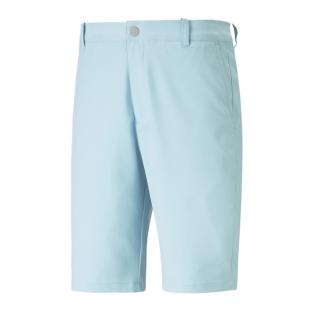 Short de Golf Bleu Clair Homme Puma Dealer