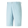 Short de Golf Bleu Clair Homme Puma Dealer