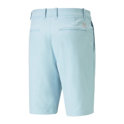 Short de Golf Bleu Clair Homme Puma Dealer