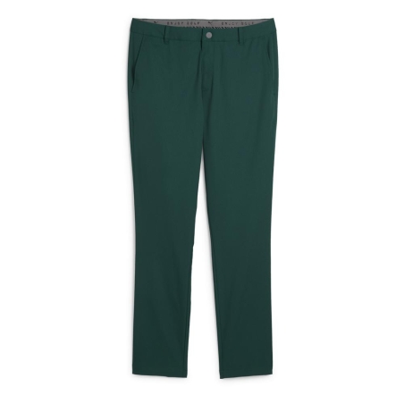 Pantalon de Golf Vert Puma Dealer Tailored Pant