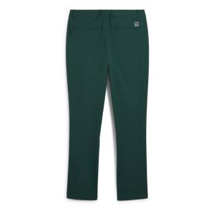 Pantalon de Golf Vert Puma Dealer Tailored Pant