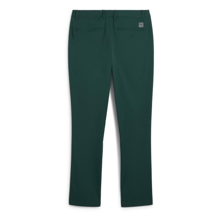 Pantalon de Golf Vert Puma Dealer Tailored Pant