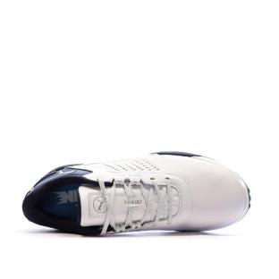 Chaussures de Golf Blanc/Marine Homme Puma Shadowcat Nitro™ Lea