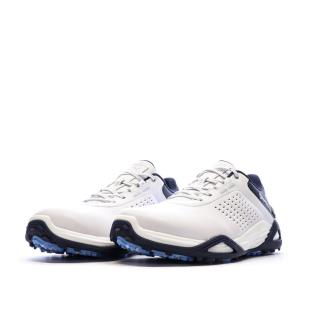 Chaussures de Golf Blanc/Marine Homme Puma Shadowcat Nitro™ Lea