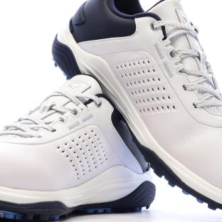 Chaussures de Golf Blanc/Marine Homme Puma Shadowcat Nitro™ Lea