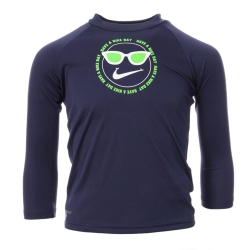 Lycra Marine Garçon Nike Sleeve Hydrogua