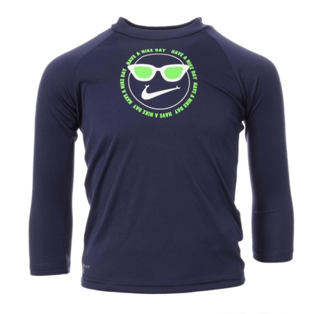 Lycra Marine Garçon Nike Sleeve Hydrogua