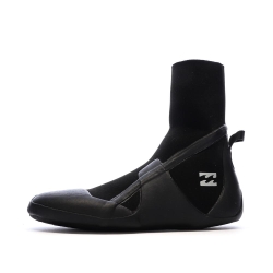 Chaussons de Plongée/Surf Noir Femme/Homme Billabong 5